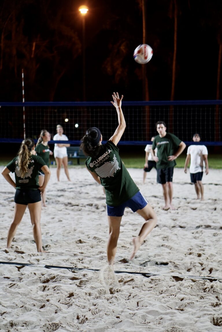 Volleyball - CLUBWAKA